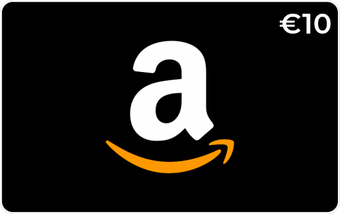 Amazon 10€